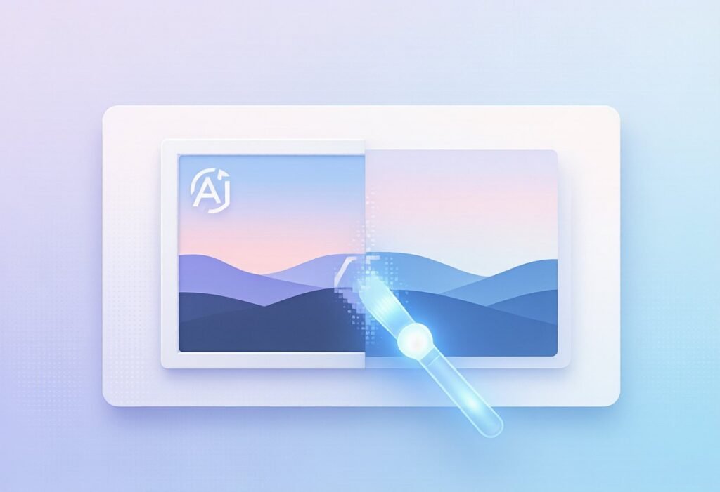 Clean Photos with Smart AI